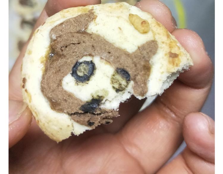 小仙女的布朗熊饼干38