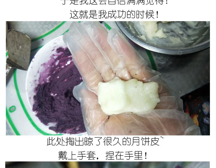 仙女的冰皮月饼15
