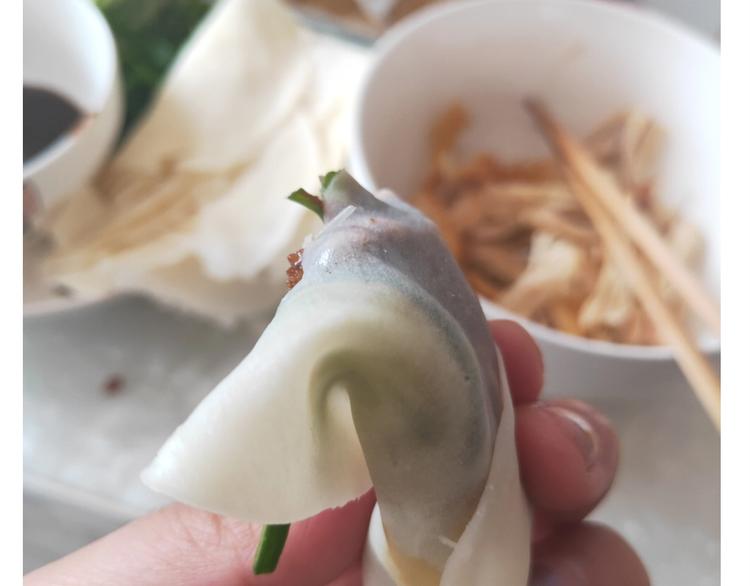 仙女的吃不胖北京烤鸭45