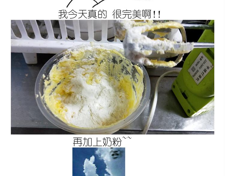仙女蔓越莓奶酥13