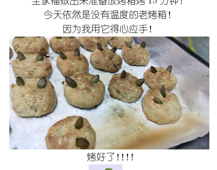 仙女全麦兔仓鼠饼30