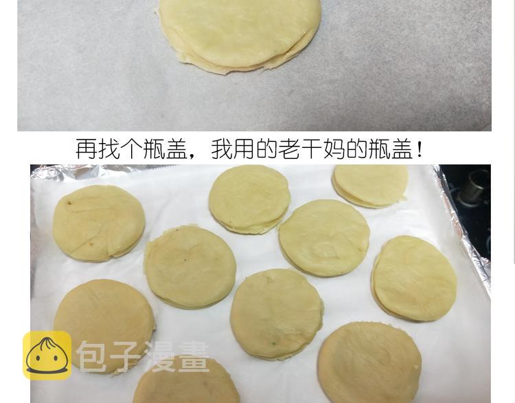 仙女万圣节饼干11