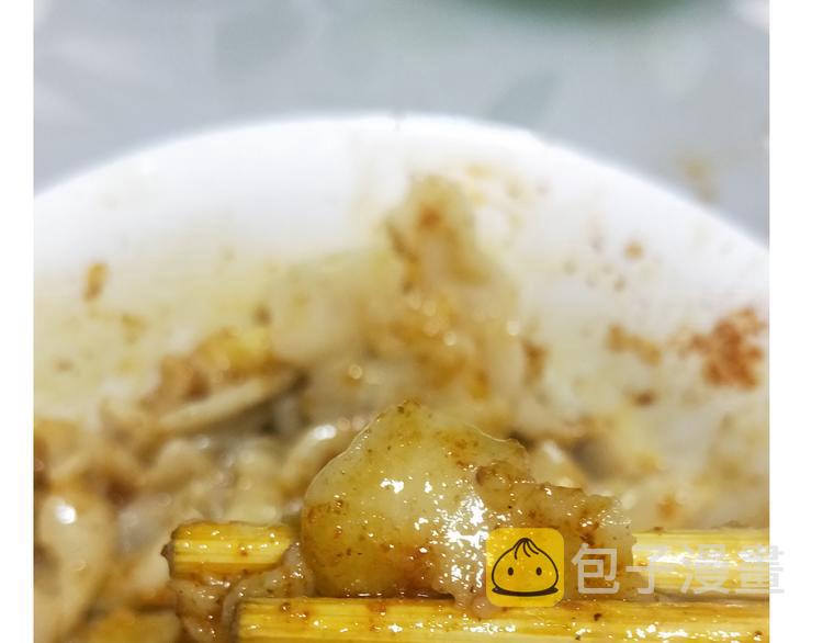 仙女的自制油泼面34