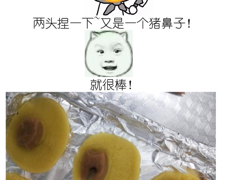 仙女小年特色猪饼干31
