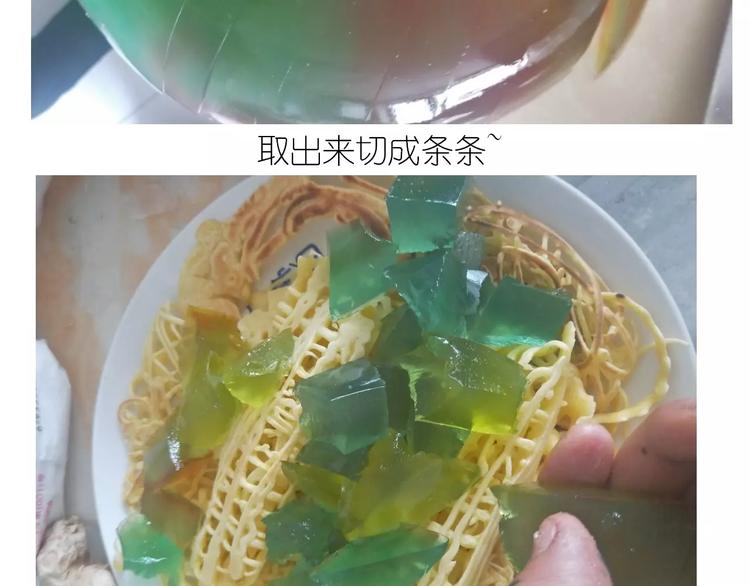 晶莹剔透琥珀糖36