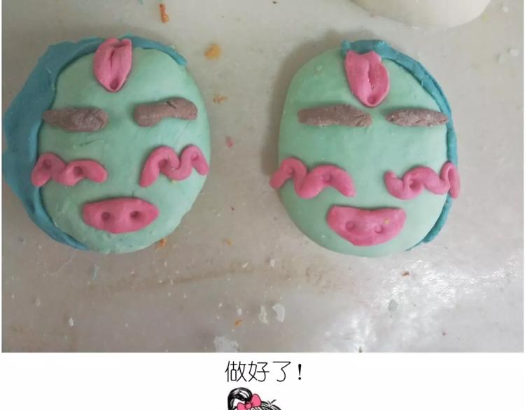 奥特曼与小怪兽小面包33