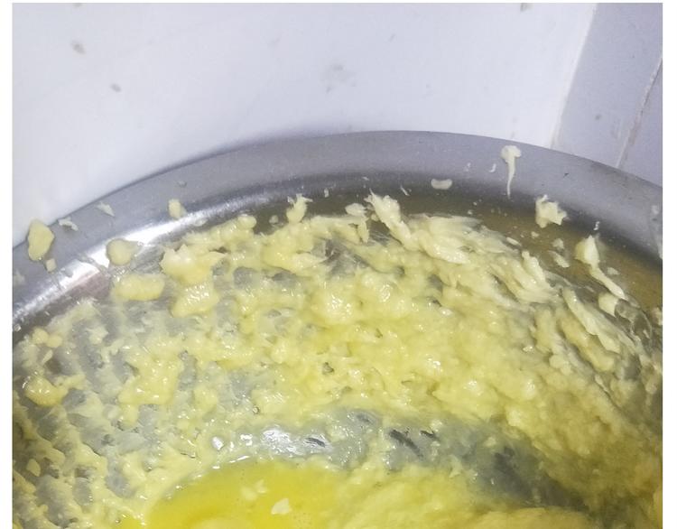 仙女的橙子马芬20