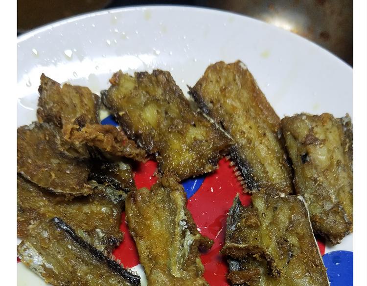 仙女新年菜系红烧带鱼17