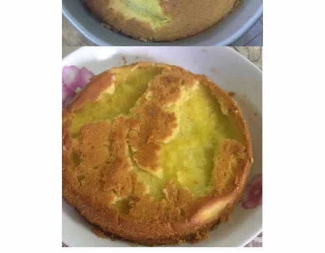 华丽酸奶慕斯蛋糕引快看众多作者好评2