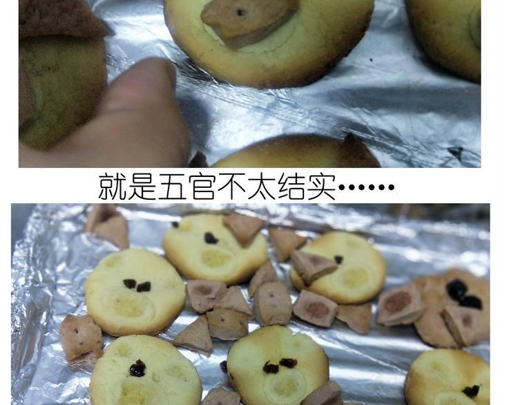 仙女小年特色猪饼干38