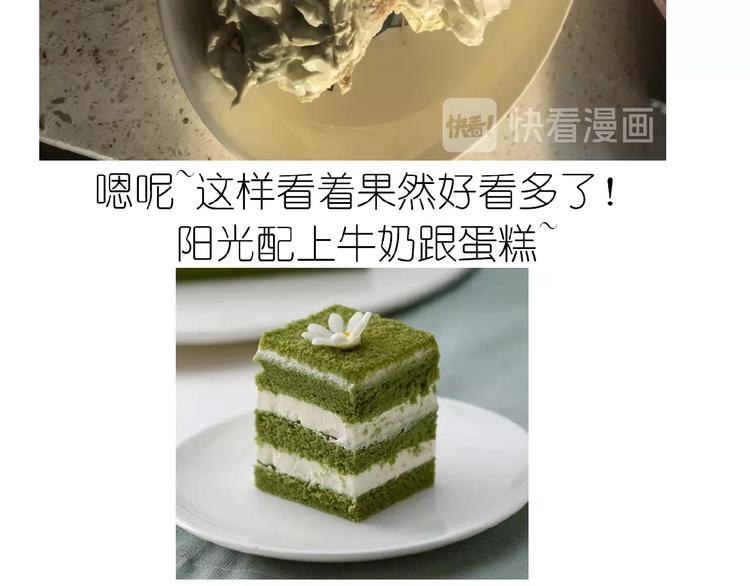 仙女的抹茶蛋糕53