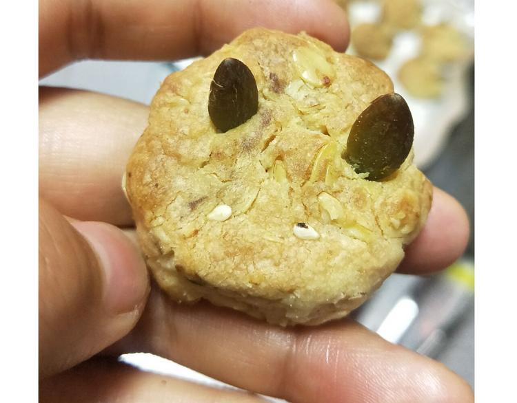 仙女全麦兔仓鼠饼32