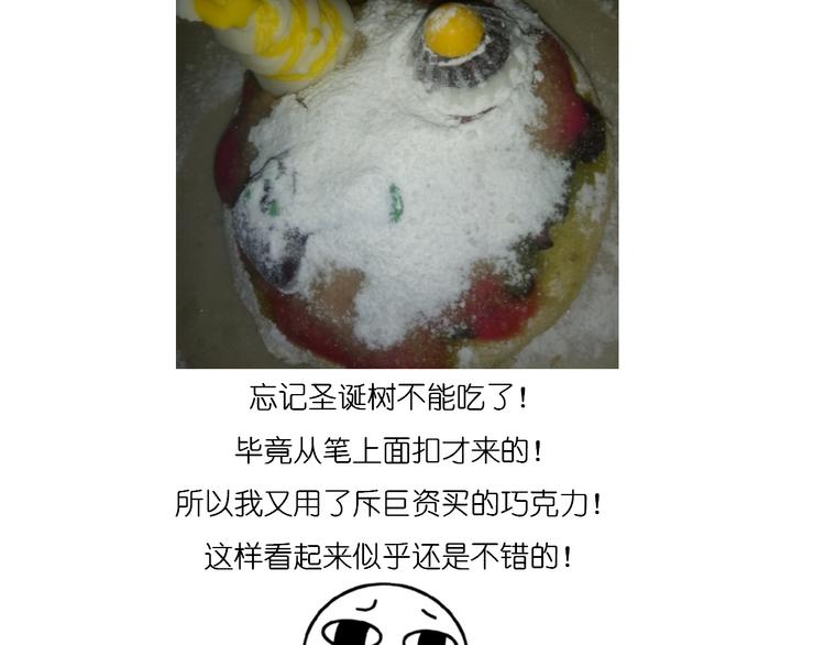 圣诞节蛋糕28