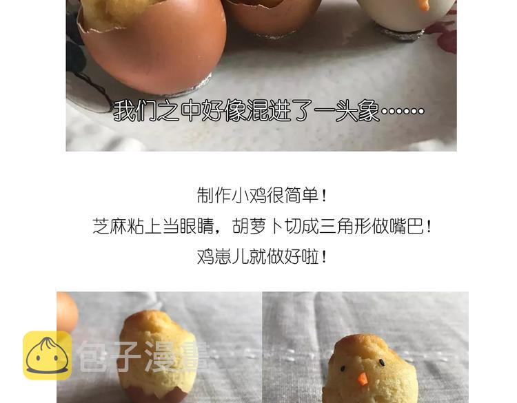 小鸡蛋糕10