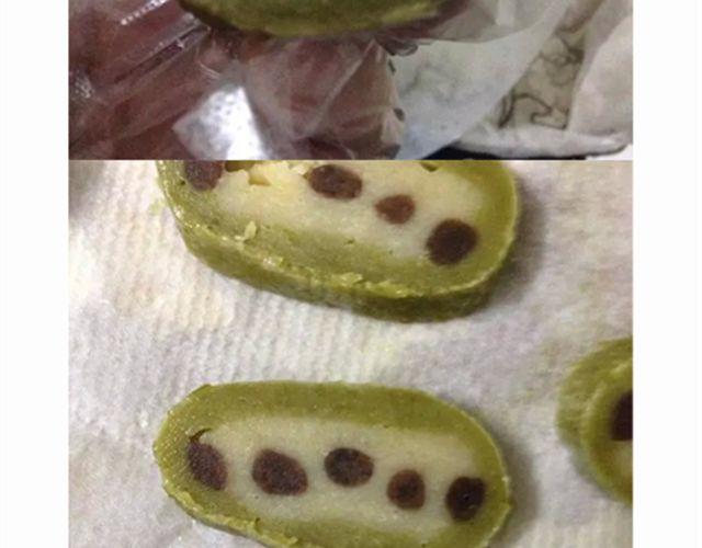 超级无敌华丽小熊猫饼干精美教程！2