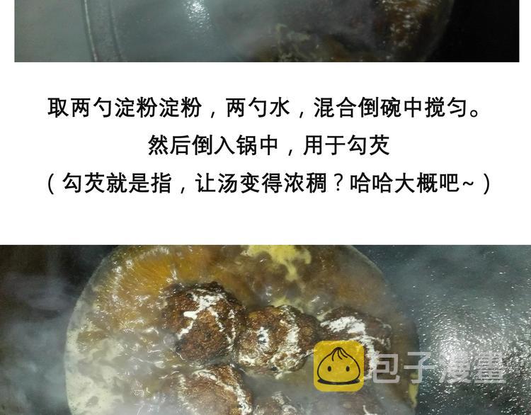 红烧狮子头24