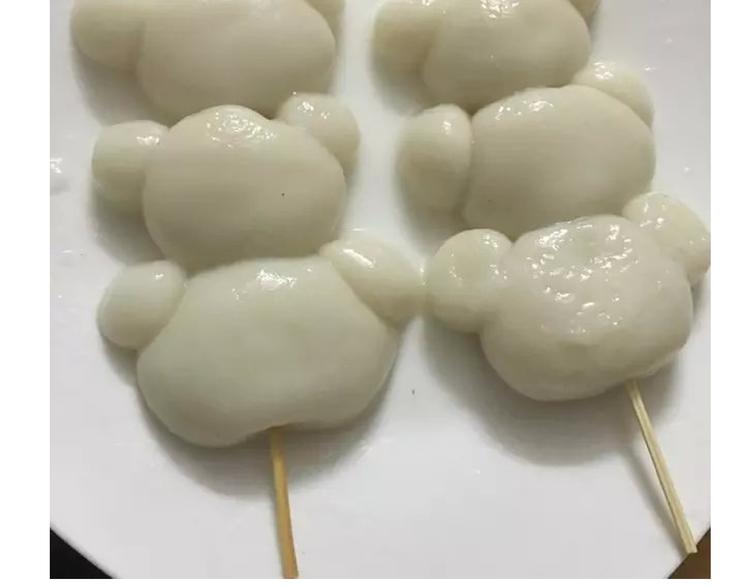 小当家都会做的轻松熊年糕5