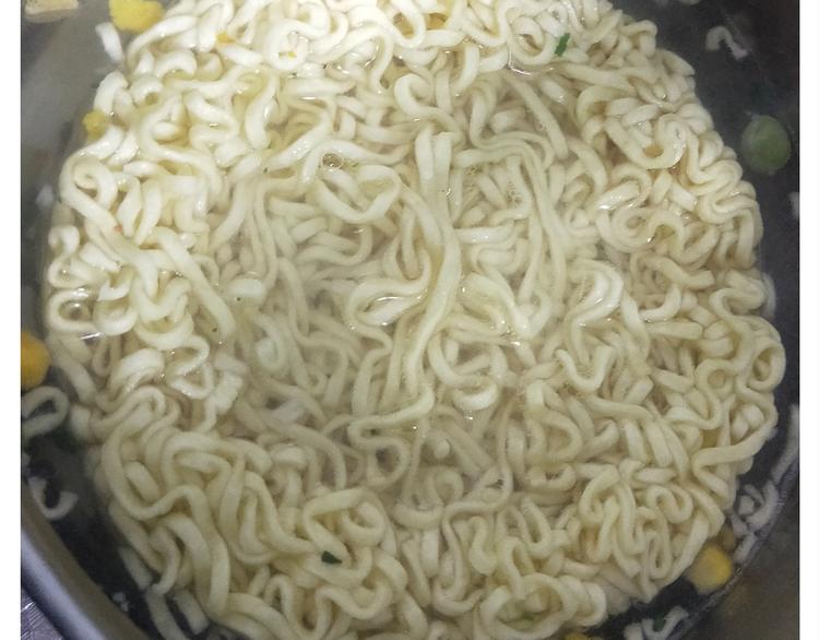 仙女新年不方便泡面13