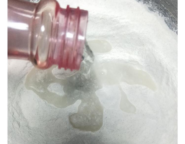 仙女的自制油泼面5