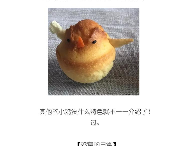 小鸡蛋糕15