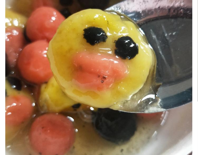 小黄鸭米糕55