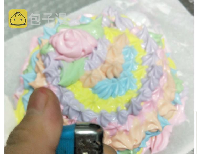 仙女的妇女节蛋糕53
