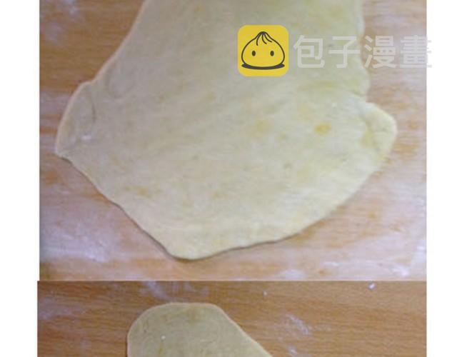 超美味榴莲芝士披萨10