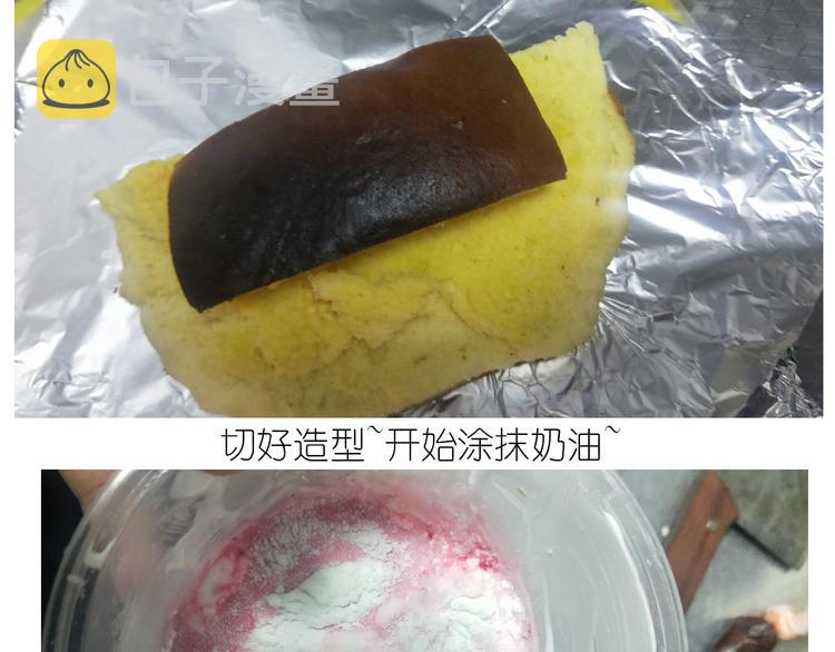 钢琴女孩蛋糕33