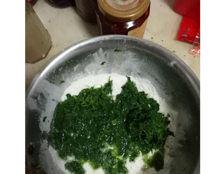 菠菜饼14