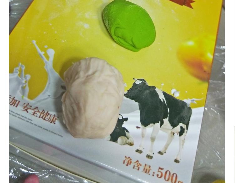 仙女的卡通汤圆40