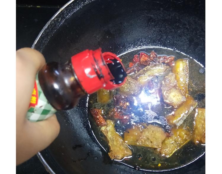 仙女新年菜系红烧带鱼28