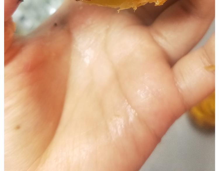 仙女的橙子马芬48