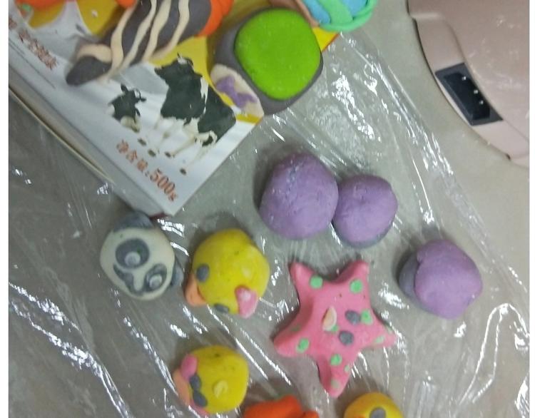 仙女的卡通汤圆42