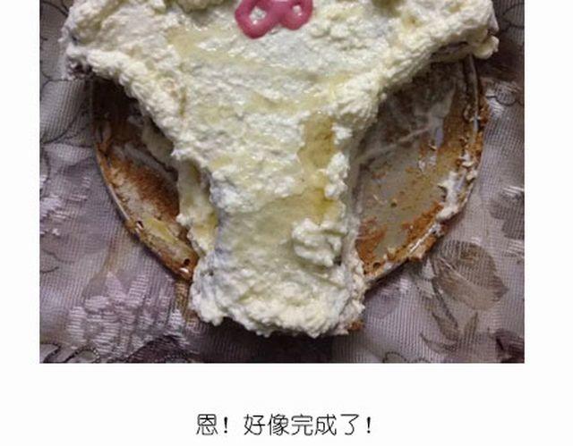 个性十足吊炸天的内裤蛋糕！29