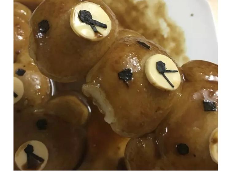 小当家都会做的轻松熊年糕18