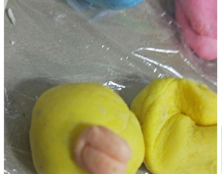 仙女的卡通汤圆32