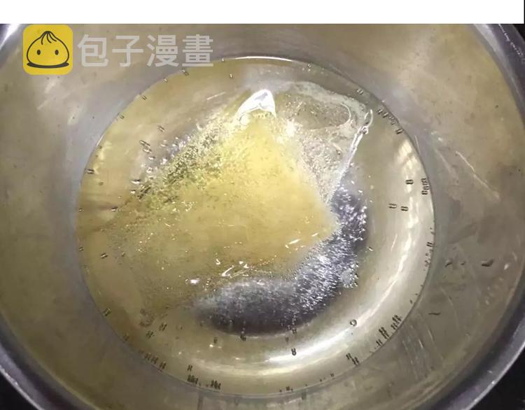 蓝色の海洋慕斯蛋糕4
