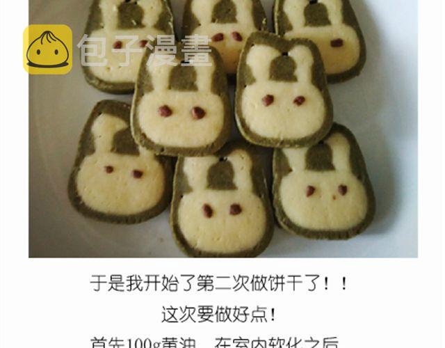 超级无敌华丽小熊猫饼干精美教程！4