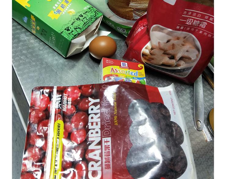 仙女圣诞饼干3