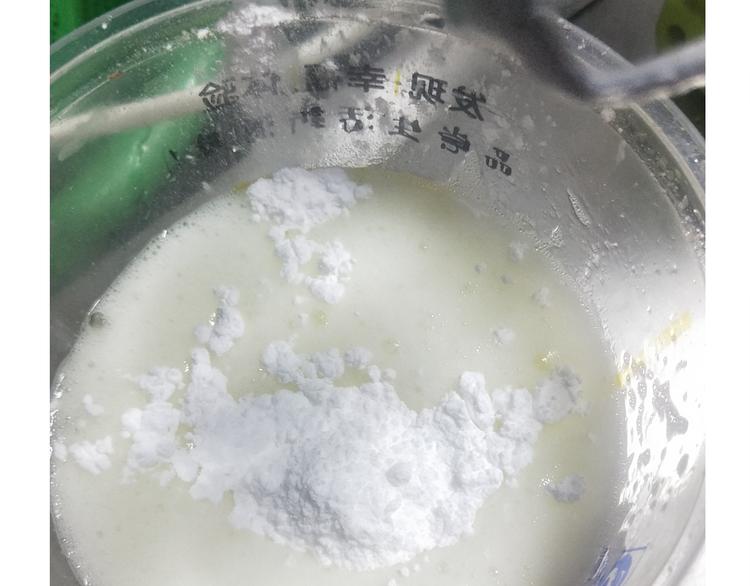 仙女爆弹奶油蛋糕9