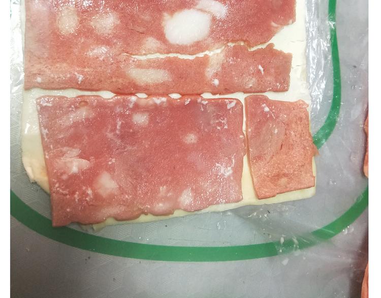 仙女肉月饼4