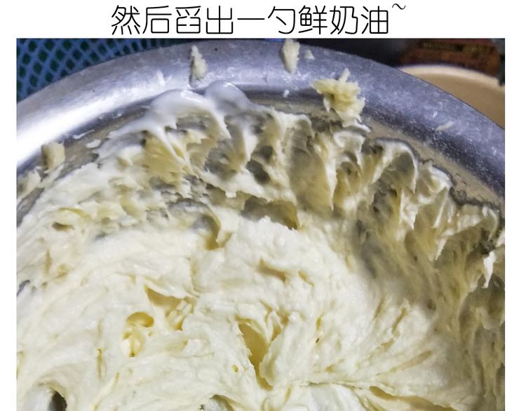 仙女自制趣奶油多多22