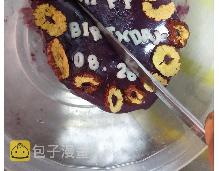 仙女生日月饼30