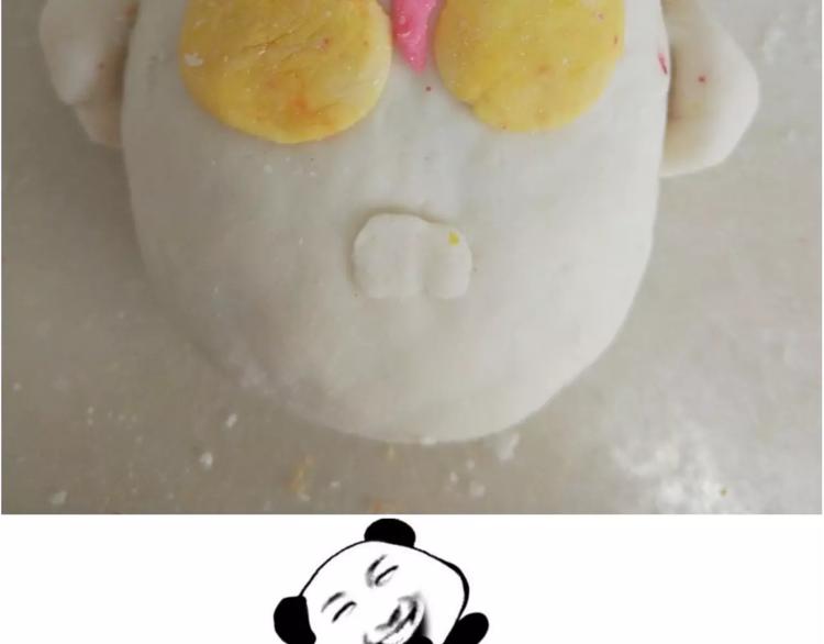 奥特曼与小怪兽小面包25