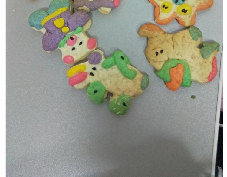 仙女的魔法饼干56