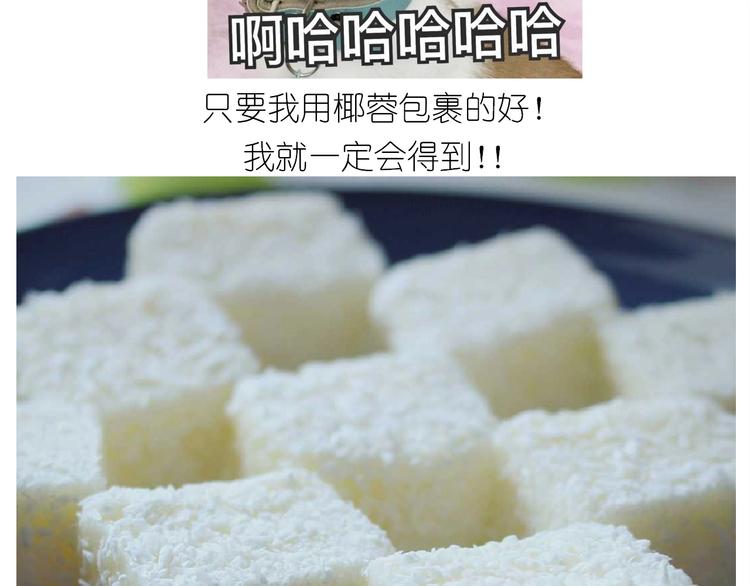 仙女的椰丝小方36