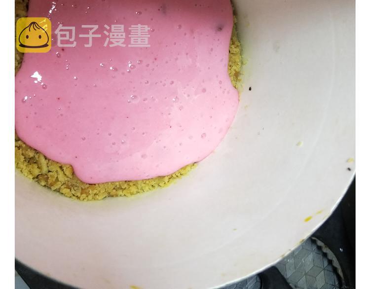 仙女彩虹慕斯蛋糕22