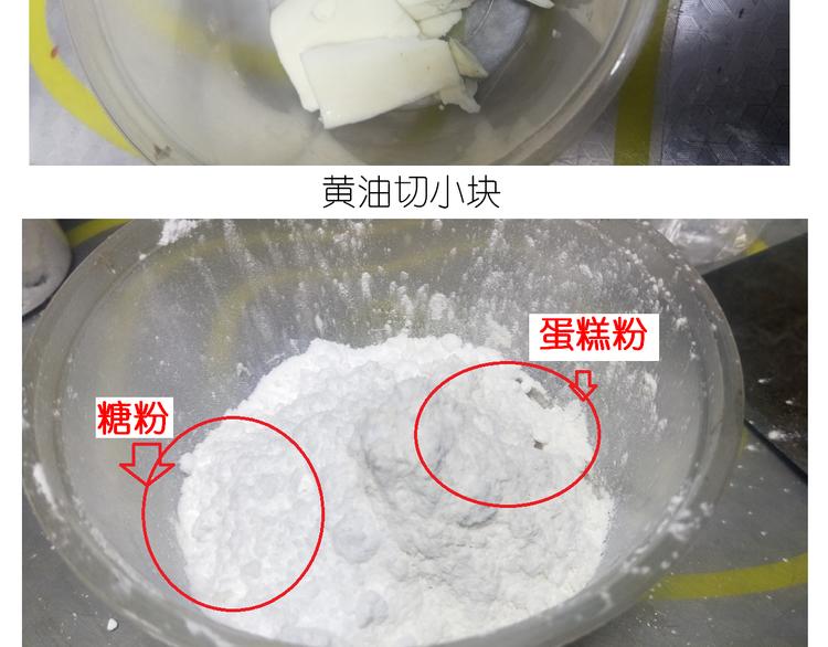 小仙女的布朗熊饼干4
