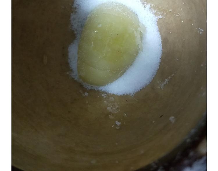 仙女的自制油泼面17