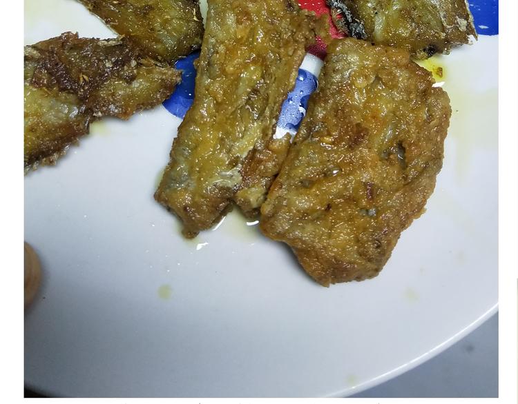 仙女新年菜系红烧带鱼18